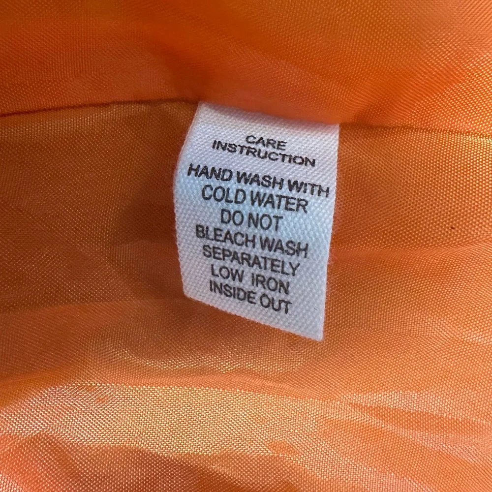 CALI LOVE USA/TAN BLACK BOMBER JACKET FULL ZIP UP - Picture 13 of 14